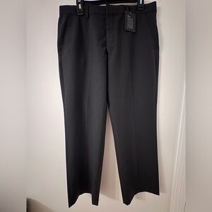 Men’s Express Producer Pants Pinstripe, Size 34/30